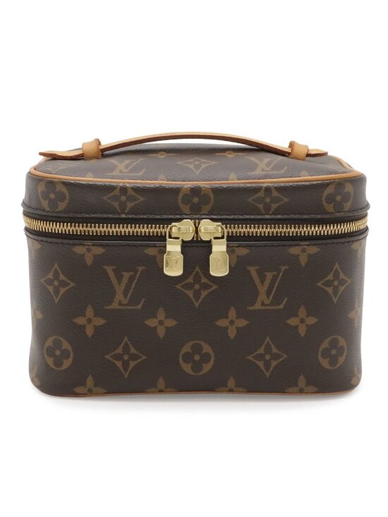 Louis Vuitton Handbags - Louis Vuitton Monogram Nice Mini Cosmetic Pouch Makeup Case Travel Multi